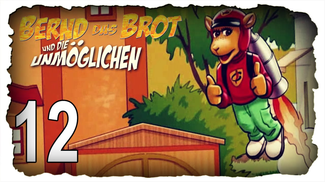 BERND DAS BROT UND DIE UNMÖGLICHEN | 012 | Kurz vor Schluss?! ★ Let's ...