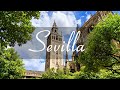 🇪🇸 Sevilla, Spain Old Town Walking Tour May 2022 (4K UHD 60fps)