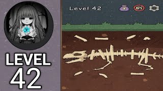 Flower forest Word puzzle  level 42 Gameplay walkthrough solution 