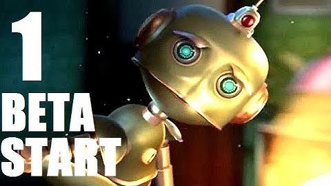 Beyond 3: The Fading Signal - Part 1 BETA Let