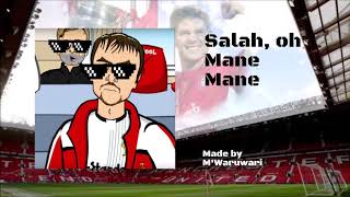 Salah, Oh Mane Mane Remix