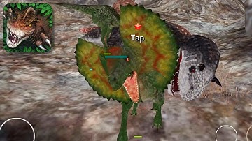 Dinos Online - Gameplay Showcase (iOS)