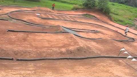 Traxxas Slash 2WD homemade LCG conversion (low cg) chassis tutorial - PART 4