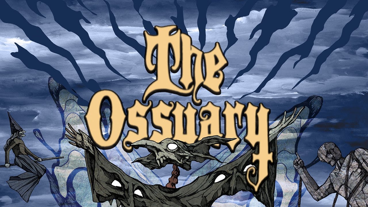 The Ossuary - Ratking (Official Video)