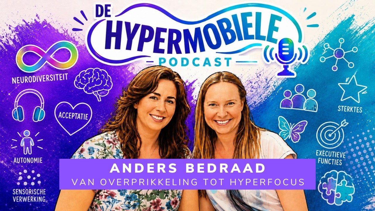 De Hypermobiele Podcast
