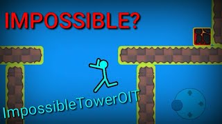 The Impossible Map in Supreme Duelist Stickman screenshot 3