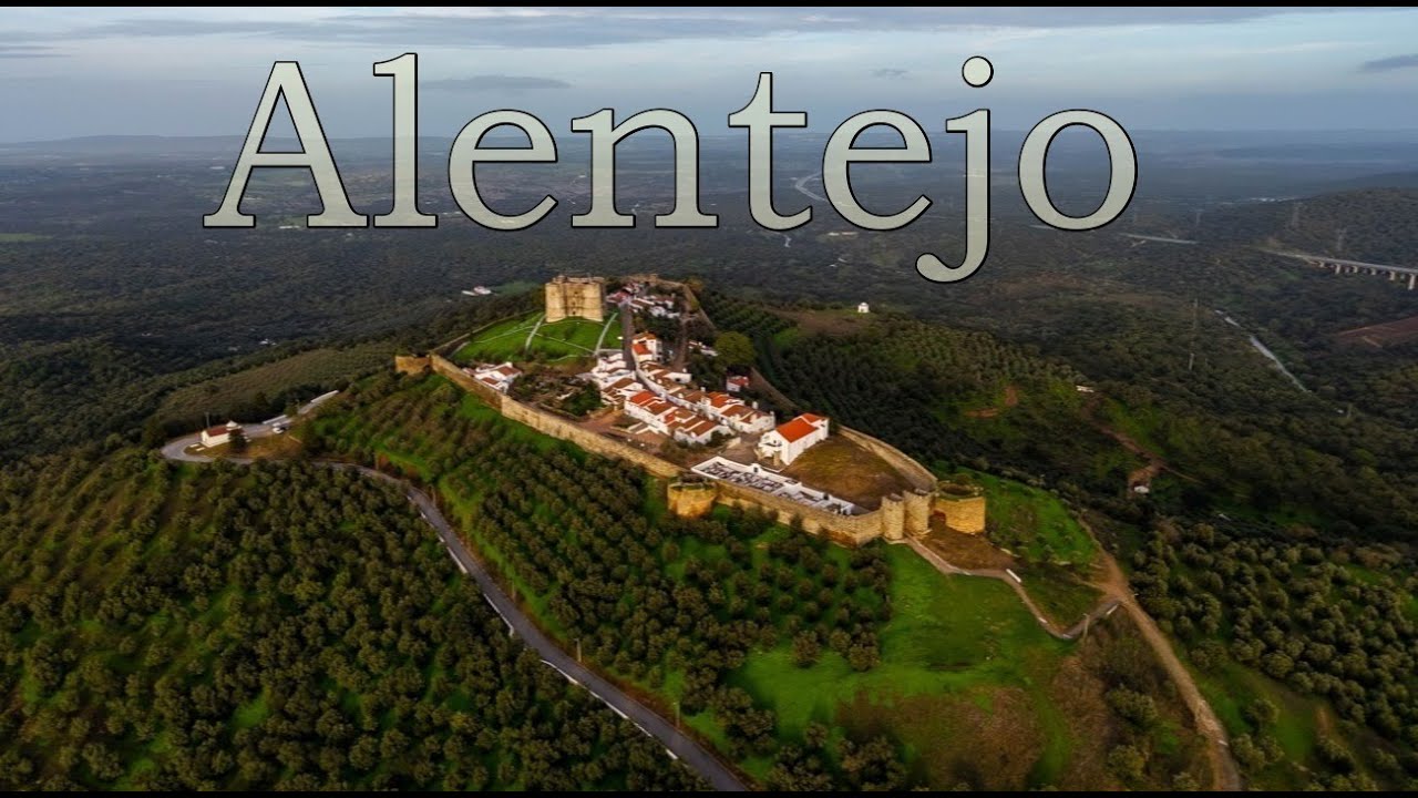 Alentejo Revealed | Roman Temples & Mountain Villages