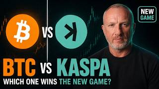 Bitcoin vs Kaspa: Which One Wins The New Game?