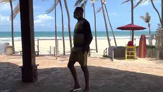 Movimento Na Catraca Do Beach Park