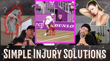 Reconsider... Fixing Injuries with Bill Hartman