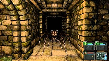 Legend Of Grimrock - Level 3 - Part 4 (M20Gaming)