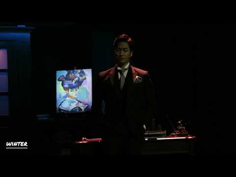 200119 뮤지컬 미스트 커튼콜(안재영focus)