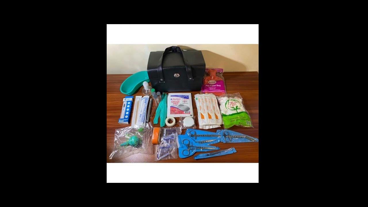 PHN BAG TECHNIQUE YouTube