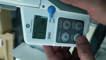 CHLOROPHYLL METER SPAD 502 PLUS VIDEO CONTACT 9996779897