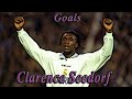 Clarence Seedorf Goals Real Madrid C F 1996 1997 1998 1999