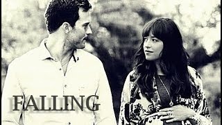 Christian &amp; Anastasia || Falling for You [FSOG]