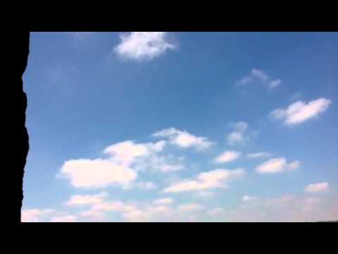 Bottle rocket video #1