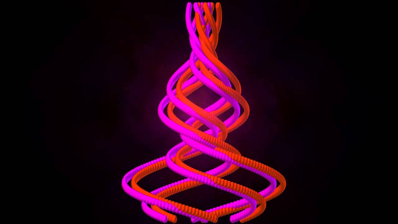 Animation Experiment, Epitrochoid