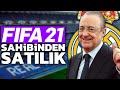 REAL MADRİD YİNE SAHİBİNDEN SATILIK //  KURULABİLECEK EN İYİ TAKIMI KURDUK! // FIFA 21 REBUILD