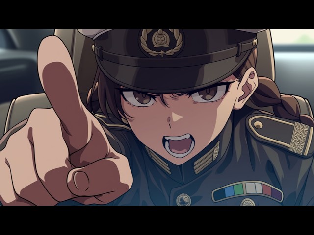 [Low Voice] A video where the female captain tells you "Go for it!" [Situation Voice]
