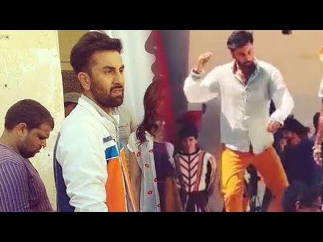 Tamasha Movie, Ranbir Kapoor's New Edgy Hairstyle