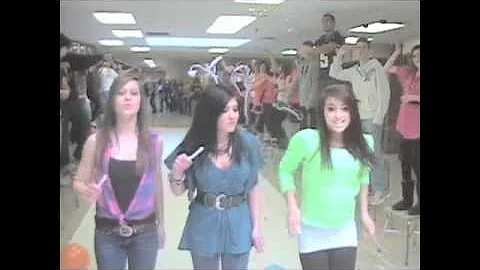 WCHS Lip Dub 2011