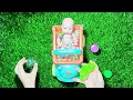 Ultimate Satisfying Video | Candy &amp; Makeup Slime Mixing with Dragon Eggs