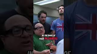 'You want me to examine a container full of poop' ITS ALWAYS SUNNY IN PHILADELPHIA #funnt #shorts 'You want me to examine a container full of poop' ITS ALWAYS SUNNY IN PHILADELPHIA #funnt #shorts