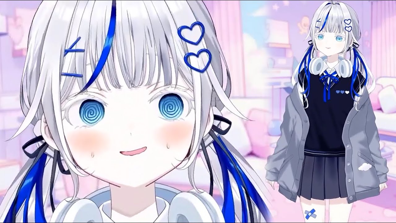 완전 아가아가해진 아오쿠모 린의 신의상 공개!