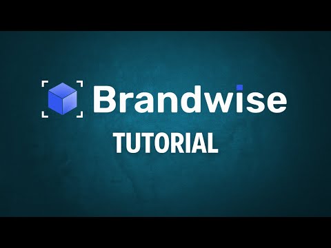 Brandwise Platform Tutorial - video from Ciphercode