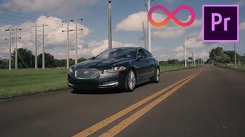 How to create IG Boomerang effect in Premiere Pro