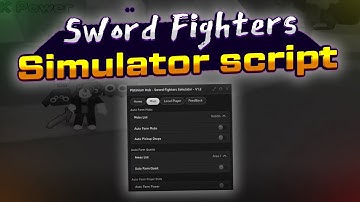 Sword Fighters Simulator script – (Autofarm mobs, Autofarm quest)
