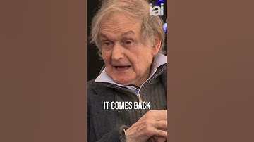 Quantum mechanics has nothing to do with the conscious observer | Sir Roger Penrose