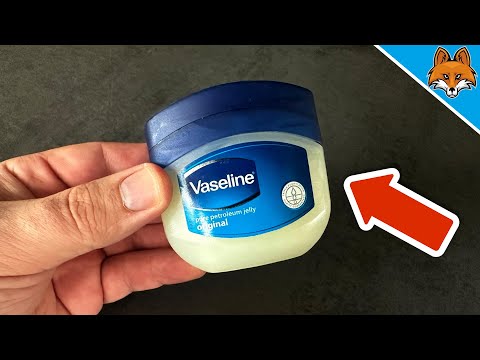 8 Tricks mit Vaseline die  wirklich JEDER kennen sollte 💥 (Geheime Tipps) 🤯