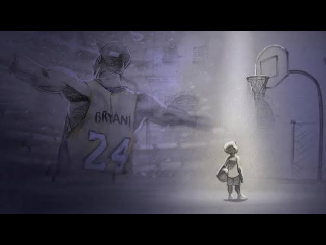 Dear Basketball': How Kobe Bryant Cemented His Basketball Legacy in  Animation (Exclusive)