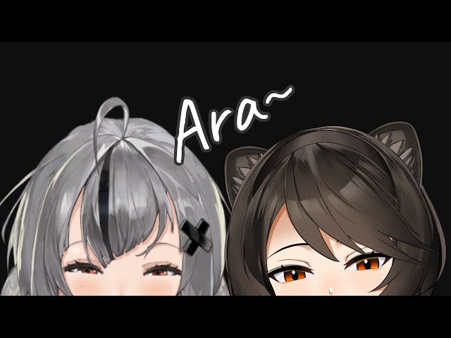 ara~ [NIJISANJI]のサムネイル