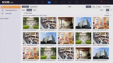 Enable Hik-Connect on a Hikvision DVR/NVR with the new V4 Interface