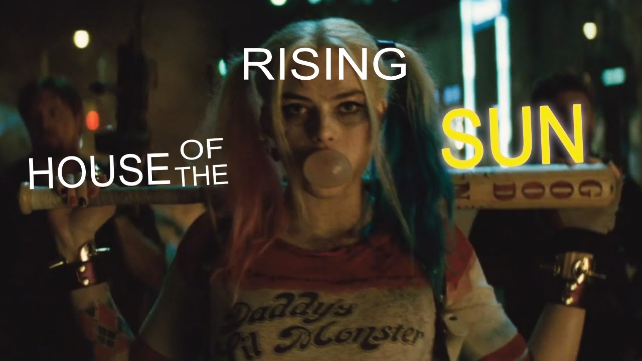 Multifandom | House of the Rising Sun