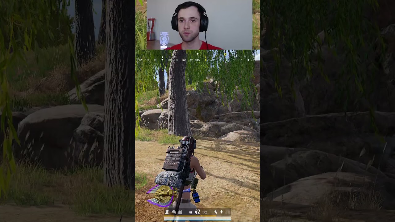 PUBG и его сюрпризы 