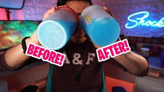 The Shock Starter Kit Inspired by ElectricShock – G FUEL