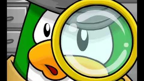 Club Penguin Soundtracks - Ruby And The Ruby