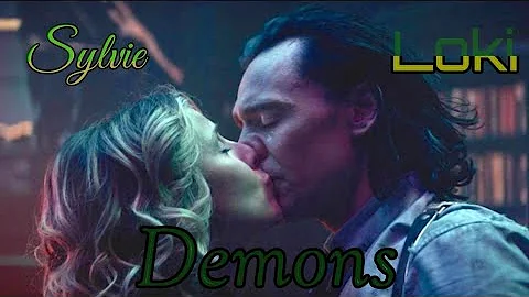 loki y sylvie / Demons
