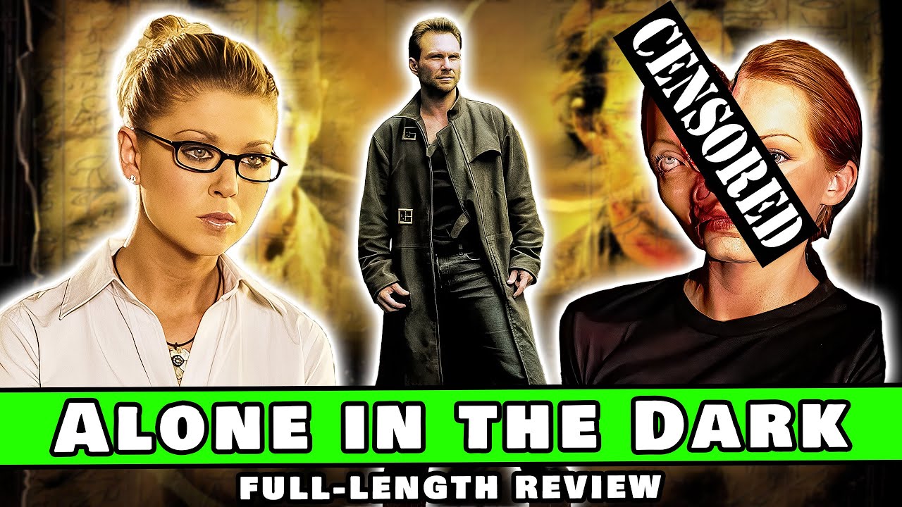 SBIG 209 - Alone in the Dark - Full-length Commentary