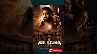 Naga Chaitanya's Vrushakarma Shocked Everyone 😱 #Shorts