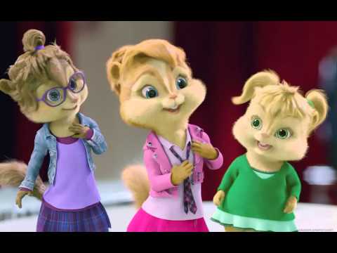 Pierce the Veil (Chipmunks Version) - The Boy Who Could Fly