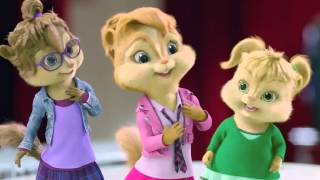 Pierce the Veil (Chipmunks Version) - The Boy Who Could Fly