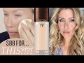 TOM FORD NEW TRACELESS SOFT MATTE FOUNDATION REVIEW AND WEAR TEST