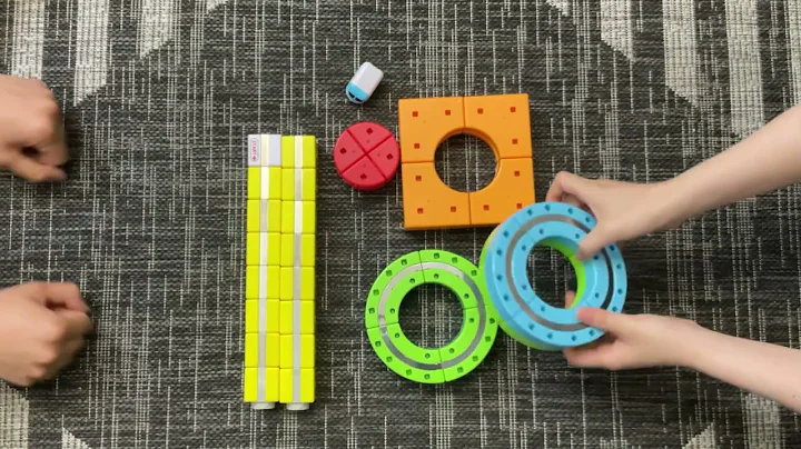 Let’s meet Rail Cube!