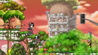 [Old School MapleStory] 109 Fire/Poison Mage Ulu City Dukus