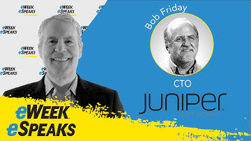 Juniper’s Bob Friday: Preparing for AI in Your Business